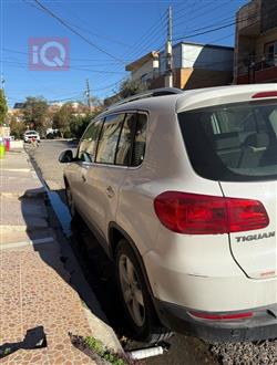 فولكسفاغن تيغوان